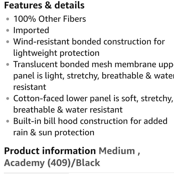 Under armour performance full zip jacket - Picture 6 of 7